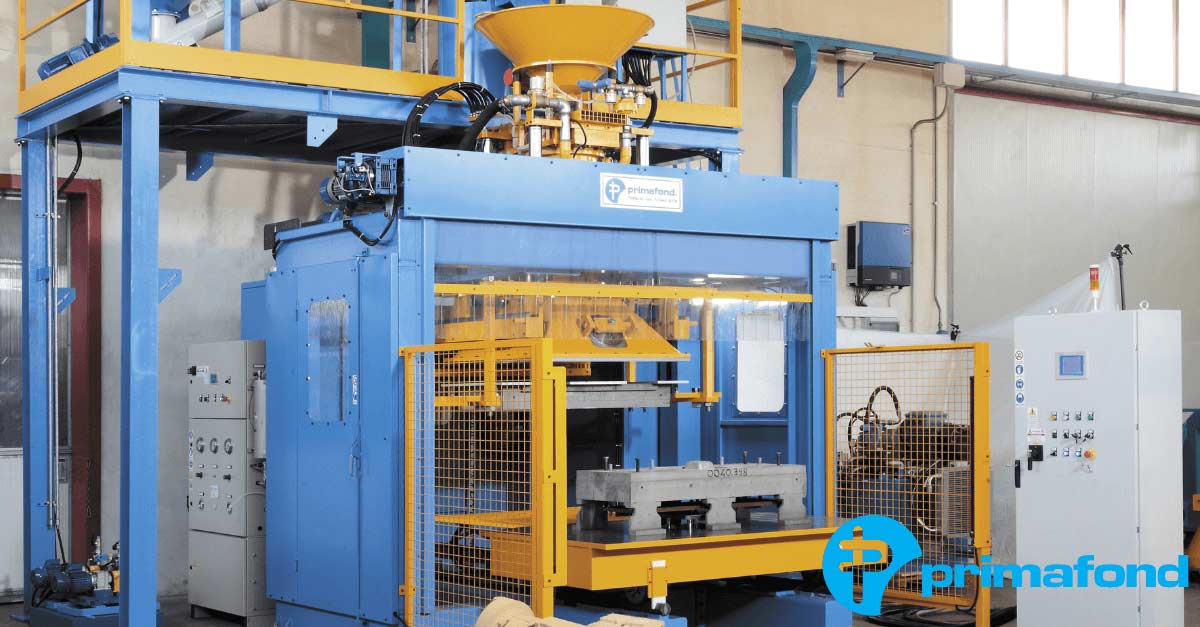 ColdBox core shooting machines how to choose the best solution for