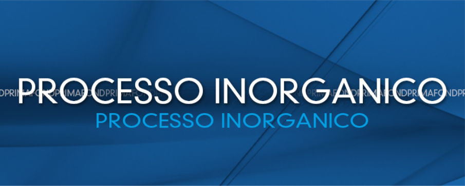 Primafond processo inorganico fonderia